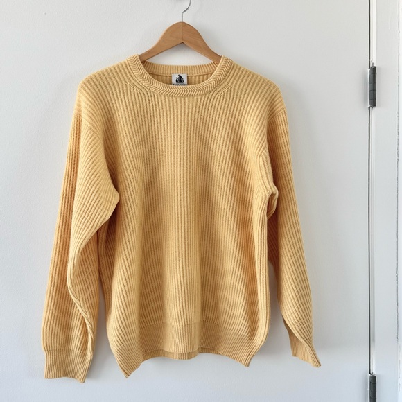 Lanvin Cashmere Knit Sweater - Picture 2 of 7